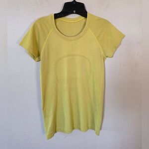 Lululemon Swiftly Tech Short Sleeve Women's Top